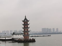 -无锡蠡湖国家湿地公园-蠡园