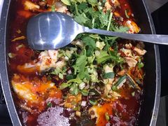 -Restaurant Sichuan 川里川外