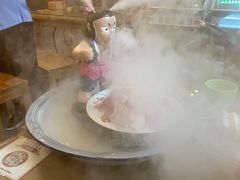 鲜切羊腱子-芝麻花餐厅(祁家豁子店)