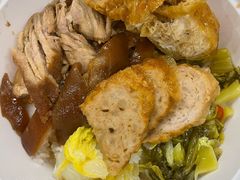 -明姨仔潮汕美食·碳炉猪脚·汕尾牛腩饭·起片鸡煲(起义路店)