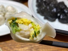 黄瓜鲜虾饺-必点海鲜·鲅鱼水饺(鞍山西道店)