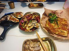 -寂寞的豆芽 蒙古原切大串(金宇店)