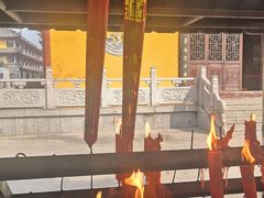 -上海青龙寺