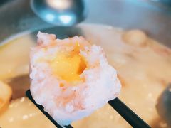 爆浆手打虾丸-捞王锅物料理(四川北路店)