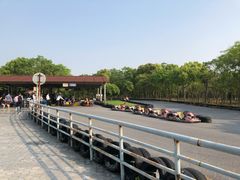 -上海海湾国家森林公园