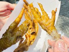 -芙蓉泉·烤鸡爪(芙蓉街店)