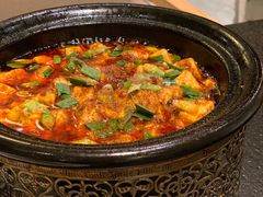 -万重锦·人文川菜馆(骡马市店)