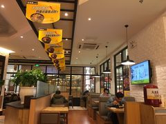 大堂-老娘舅(苏州中心大道西大润发店)