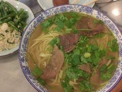 -马记伊源斋涮肉·清真菜(潘家园古玩市场店)