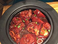 红焖秘制猪脚圈-嘉禾·悦享餐厅(八方汇店)