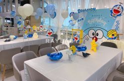 -瑞贝生日派对宝宝宴策划