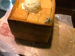 -绿茶餐厅(华联万柳店)