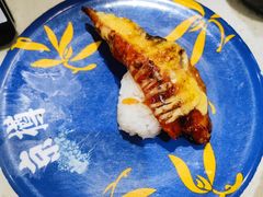 鳗鱼寿司-京樽回転寿司(奥林匹克店)