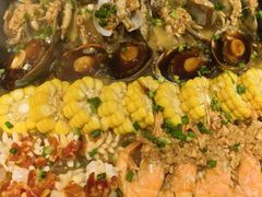 海鲜锅-千岛湖小鱼儿·淳安匠心农家菜