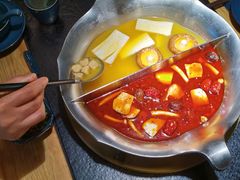 红颜花胶鸡锅-湊湊火锅·茶憩(上海合生汇店)