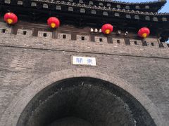 -东关历史文化旅游区-东门遗址