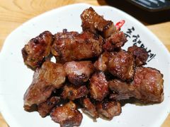 -秋香家韩式炭火烤肉(磐石路店)