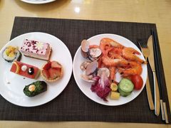 -威珀斯酒店·珀萃美食餐厅 | 海鲜刺身·现烤生蚝·特色烤肉
