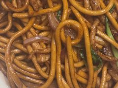 上海炒面-新雅粤菜馆(南京东路店)