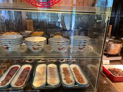 自助取餐区-泉州富力万达文华酒店·美食汇自助餐厅
