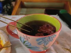 -花·fleur古董西餐厅(西城夜未央店)
