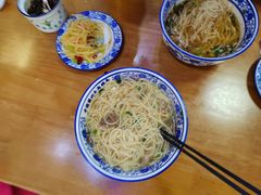 牛肉拉面-中国兰州牛肉面(书院路总店)