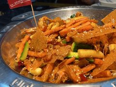 -0048鲜活香辣虾·火锅(铜陵路店)
