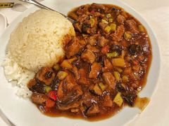 酱烧牛肉饭-宜家·瑞典风味餐厅(海达南街店)