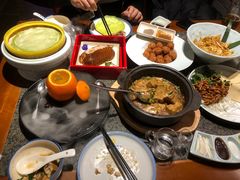-真地道京味府·鲜橙烤鸭·北京菜(朝外大街东大桥店)