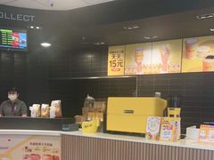 -麦当劳(集美石鼓店)
