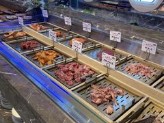 -欢乐牧场海鲜烤肉自助(牡丹园店)