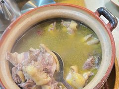 -竹庄餐馆·26年店(南昆山景区店)