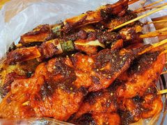 -小朱麻辣串(益民街店)