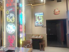 -三炮儿烧烤·羊锅·铁锅炖(南京首店)