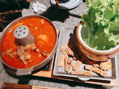 江南小灶炖羊肉-南京大牌档(青岛万象城店)