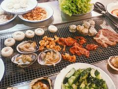 -马路牙子烧烤音乐酒馆(望京店)