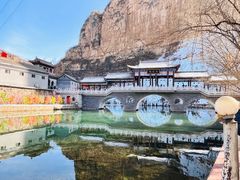 -沕沕水生态风景区