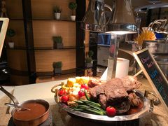 -上海东方佘山翰悦阁酒店·Vie全日制餐厅