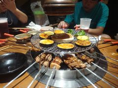 -炭窑水浒烤肉(汉阳鹦鹉巷子店)