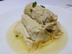 鸡汁百叶包-新吉士·上海菜(浦东LCM置汇旭辉店)