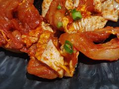 -本家韩国烤肉(青岛万象城店)