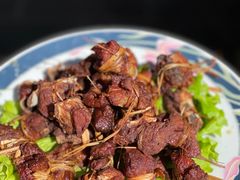 香草排骨-翕庐小苑