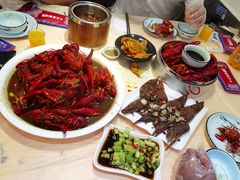 -怪怪龙虾·澳洲蓝龙王·深夜食堂(惊驾路店)