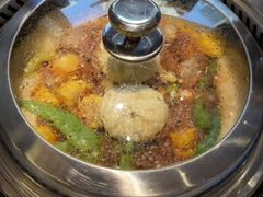 -灶座小锅烀饼·铁锅炖(道里店)