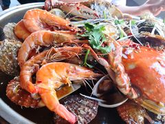 -海帮主·蒸汽海鲜青岛菜(栈桥火车站店)