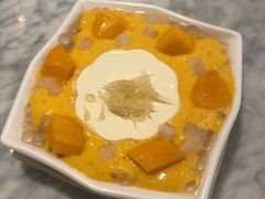 杨枝甘露榴莲冻-大熊小厨(七星店)
