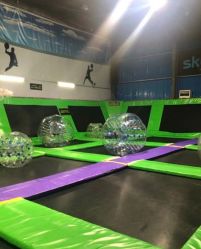 -飞跃蹦床乐园(南山科技园店)