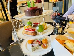 -王府半岛酒店·大堂茶座