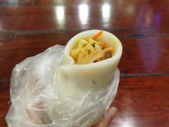 秘制卤肉卷-张果佬年糕卷(科巷店)
