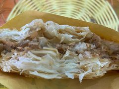 -手擀菠菜面(西康路店)